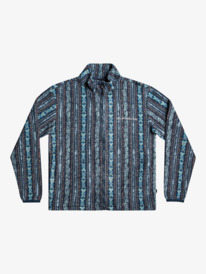 Clean Coasts - Zip-Up Polar Fleece for Men  EQYFT04741