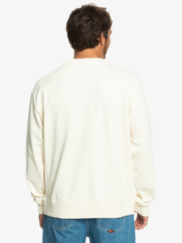 quiksilver, Trip Away - Sweater voor Heren, BIRCH (wdw0) Trip Away - Sweatshirt for Men EQYFT04746