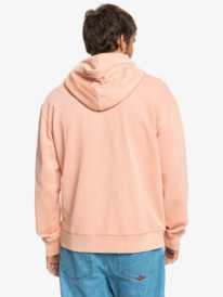 quiksilver, Trip Away - Sudadera con Capucha para Hombre, CAFE CREME (tjb0) Trip Away - Hoodie for Men EQYFT04747