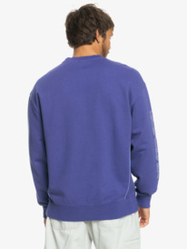quiksilver, Saturn - Sweatshirt for Men, ROYAL (pqz0) Saturn - Sweatshirt for Men EQYFT04754