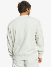 quiksilver, Saturn - Sweatshirt für Männer, GRAY VIOLET (sfv0) Saturn - Sweatshirt for Men EQYFT04754