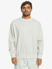quiksilver, Saturn - Sweatshirt für Männer, GRAY VIOLET (sfv0) Saturn - Sweatshirt for Men EQYFT04754