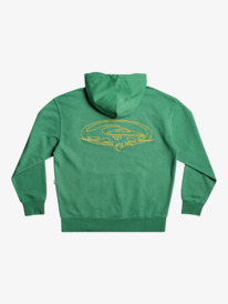 quiksilver, Saturn Chandail à capuchon pour Homme, FOLIAGE (gqe0) Saturn - Hoodie for Men EQYFT04755