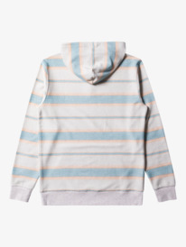 quiksilver, Great Otway Chandail à capuchon pour Homme, CAMEO BLUE GREAT OTWAY (bje3) Great Otway - Hoodie for Men EQYFT04757