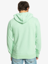 quiksilver, Bayrise - Sudadera con Capucha para Hombre, SPRUCESTONE BAYRISE (gfe0) Bayrise - Hoodie for Men EQYFT04762
