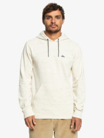 quiksilver, Bayrise - Sudadera con Capucha para Hombre, BIRCH BAYRISE (wdw0) Bayrise - Hoodie for Men EQYFT04762