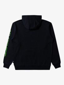 quiksilver, Omni Logo Chandail à Capuchon pour Homme, BLACK (kvd0) Omni Logo - Hoodie for Men EQYFT04779