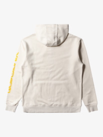 quiksilver, Omni Logo Chandail à Capuchon pour Homme, BIRCH (wdw0) Omni Logo - Hoodie for Men EQYFT04779