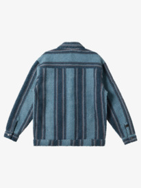 Sherpa - Fleece Overshirt for Men  EQYFT04809