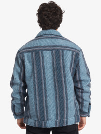 Sherpa - Fleece Overshirt for Men  EQYFT04809