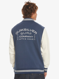 Bomber - Zip-Up Fleece for Men  EQYFT04815