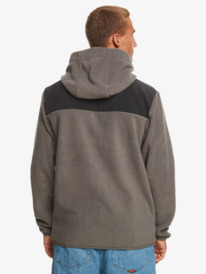 Polar - Zip-Up Hooded Fleece for Men  EQYFT04825