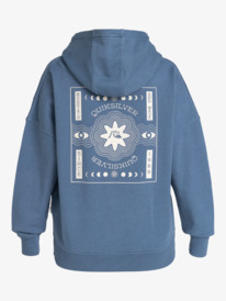 UNI - Oversized Hoodie for Women  EQYFT04873
