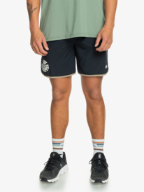 Omni Scallop 17" - Amphibian Board Shorts for Men  EQYHY03868