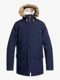 Ferris - Waterproof Hooded Parka for Men  EQYJK03489