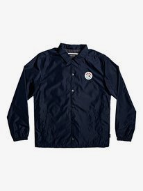 Surf Coach Water-Resistant Coached Jacket | Quiksilver