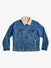 Quiksilver - Denim Jacket for Men  EQYJK03509