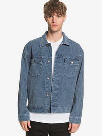 Petrolina - Corduroy Trucker Jacket  EQYJK03545