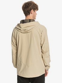 quiksilver, Jambi - Sportjacke mit Kapuze für Männer, PLAGE (ckk0) Jambi - Athletic Hooded Jacket EQYJK03560