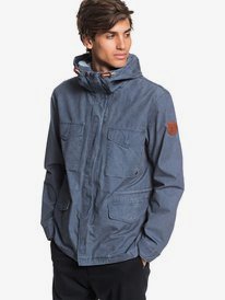 Mattin - Hooded Parka  EQYJK03565