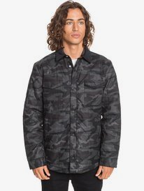 quiksilver padded jacket