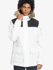 Ferris 2021 - Waterproof Hooded Jacket for Men  EQYJK03616