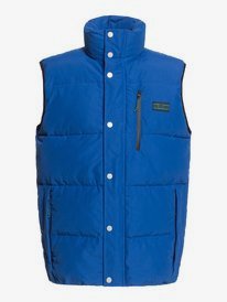 Wolfs Head - Waterproof Sleeveless Body Warmer for Men  EQYJK03627