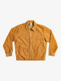 Transeasonal Corduroy Harrington Jacket | Quiksilver