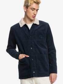Wintery - Corduroy Jacket for Men  EQYJK03766