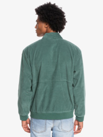 quiksilver, Мужская куртка Sens Of Classic, SEA PINE (bpf0) Sens Of Classic 2022 - Corduroy Jacket for Men EQYJK03794