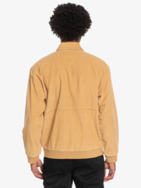 quiksilver, Мужская куртка Sens Of Classic, PRAIRIE SAND (tkf0) Sens Of Classic 2022 - Corduroy Jacket for Men EQYJK03794