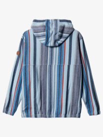 Neo Blue - Over Jacket for Men  EQYJK03798
