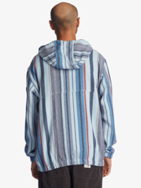 Neo Blue - Over Jacket for Men  EQYJK03798
