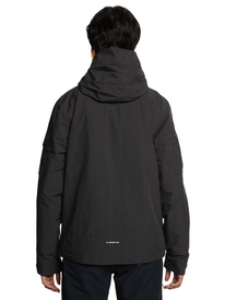 quiksilver, Mountain Dweller 2022 - Technical Insulated Jacket for Men, PHANTOM (kta0) Mountain Dweller 2022 - Technical Insulated Jacket for Men EQYJK03814