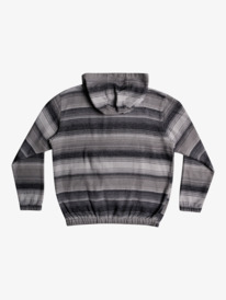 quiksilver, Neo Blue Veste demi-zip pour Homme, BLACK NEO BLUE (kvj3) Neo Blue 2022 - Half Zip Jacket for Men EQYJK03896