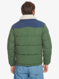 The - Sherpa Jacket for Men  EQYJK03981