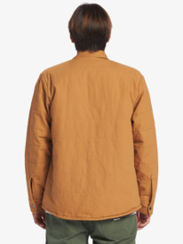 Downrail Upd - Canvas Jacket for Men  EQYJK03982