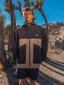 Vestes Outdoor Homme la Collection Quiksilver