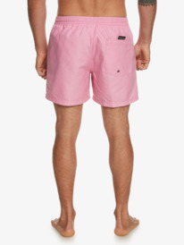 quiksilver, Everyday 15" - Swim Shorts for Men, MOONLITE MAUVE (mgr0) Everyday 15" - Swim Shorts for Men EQYJV03531