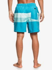 quiksilver, Мужские плавательные шорты Seasons 17", CARIBBEAN SEA (bnz6) Seasons 17" - Swim Shorts EQYJV03557
