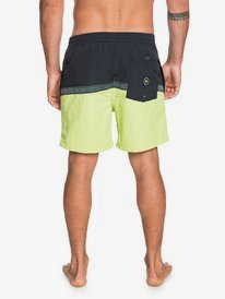 Disrupted 17" - Swim Shorts for Men  EQYJV03632