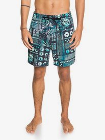 Rave Wave 17" - Swim Shorts for Men  EQYJV03672