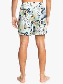 Mystic Session 17" - Swim Shorts for Men  EQYJV03731