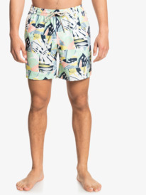 Mystic Session 17" - Swim Shorts for Men  EQYJV03731