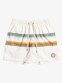 Sun Faded 17" - Swim Shorts for Men  EQYJV03744