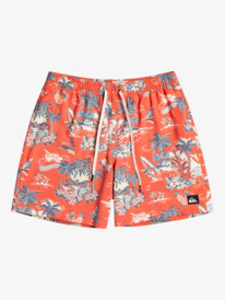 Hotel Paradiso 17" - Swim Shorts for Men  EQYJV03826