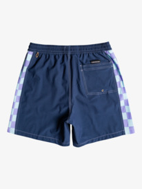 quiksilver, HEMPSTRETCH Original Arch 17" Volleys, INSIGNIA BLUE (bsn0) Original Arch 17" - Swim Shorts for Men EQYJV03844