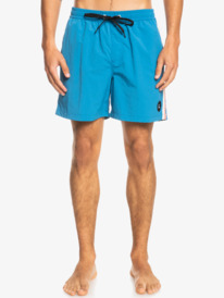 Ocean Beach Please 16" - Swim Shorts for Men  EQYJV03851