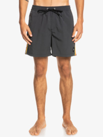 Ocean Beach Please 16" - Swim Shorts for Men  EQYJV03851
