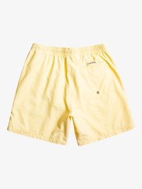 quiksilver, Everyday 17" Maillot De Bain Pour Homme, PALE BANANA (ydz0) Everyday 17" - Swim Shorts for Young Men EQYJV03853